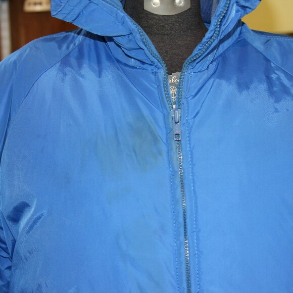 Vintage Skitique Winter Down Puffer Coat - Picture 2 of 6